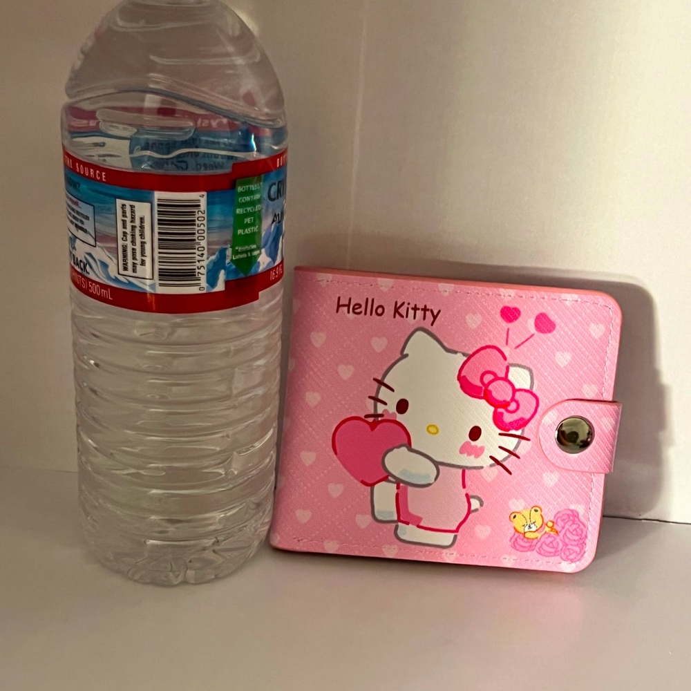 Hello kitty small wallet